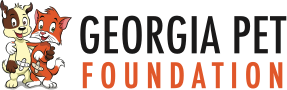 Georgia Pet Foundation Logo