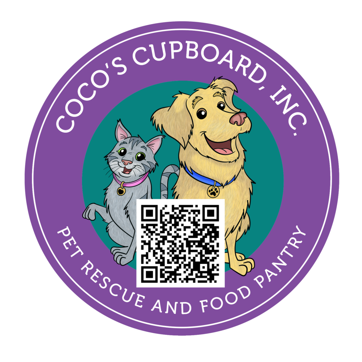 Send your photo, name, and location to WhereisCocos@cocoscupboardinc.org to view your photo on our website. (1)
