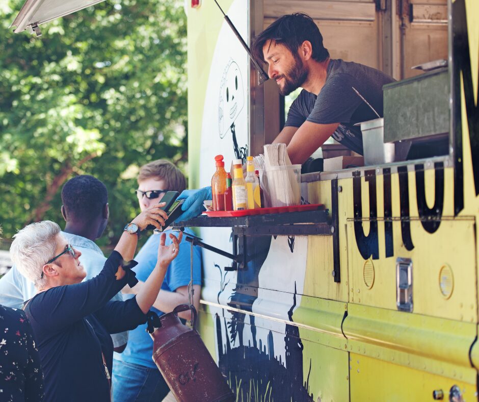 Food Truck Image